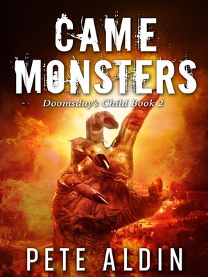 cover image of Came Monsters